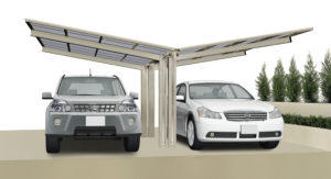 Carport JUPITER Y Carport JUPITER Y